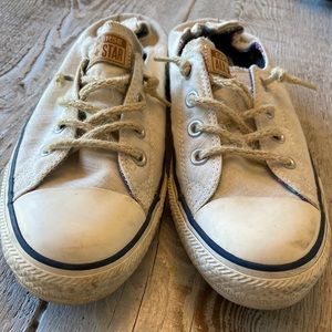 Converse low tops!